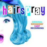 HAIRSPRAY ORIGINAL CAST-CD ORIGINAL CAST-CD- P.O.P.